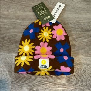 Parks Project x Urban Outfitters toque/beanie floral